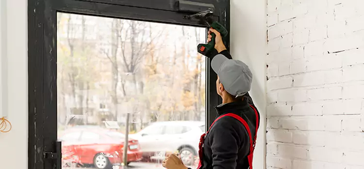 Comprehensive Door Closer Services in West Hollywood, CA