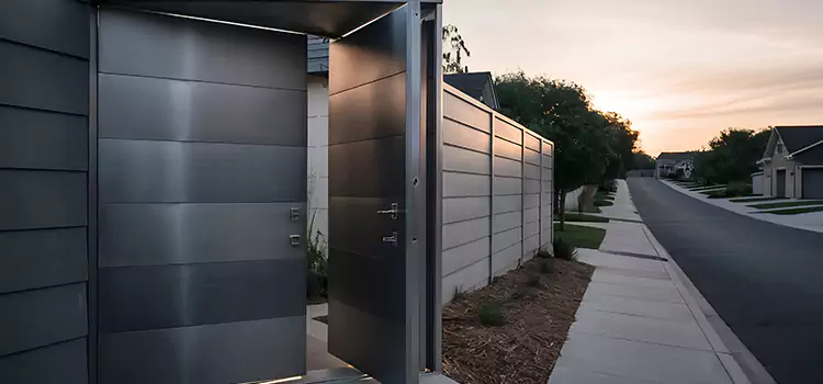 Comprehensive Steel Door Solutions in West Hollywood, CA