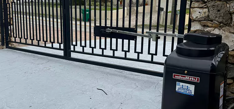 Seamless Installation and Support for Your New Gate in West Hollywood, CA