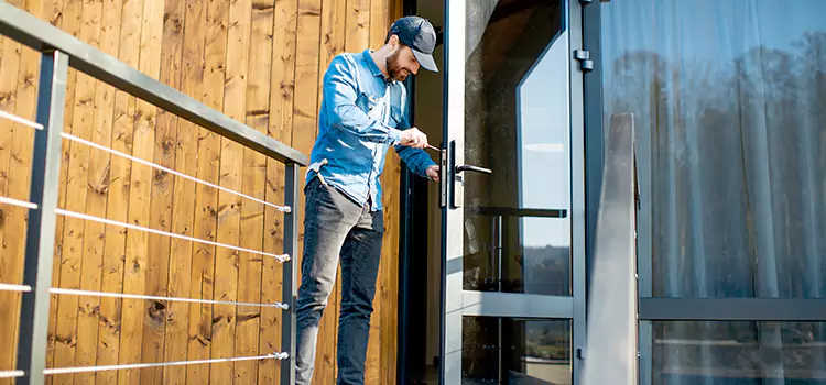 Patio Screen Door Installation West Hollywood
